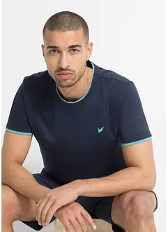 T-shirt (set van 2), bonprix