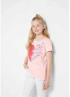 Meisjes T-shirt, bonprix