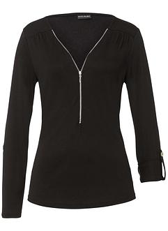 Shirt met viscose, BODYFLIRT