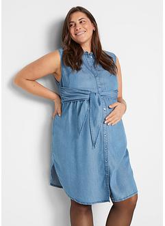 Zwangerschapsjurk / voedingsjurk van Tencel™ lyocell, bpc bonprix collection