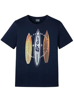T-shirt, slim fit, bonprix