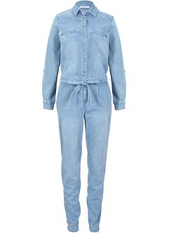 Jeans jumpsuit, John Baner JEANSWEAR