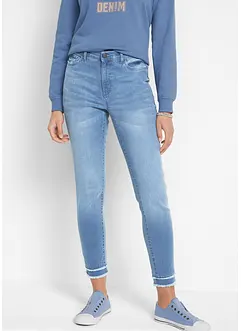 Ultra soft 7/8 jeans, bonprix