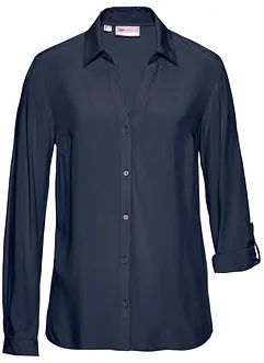 Viscose blouse, bonprix