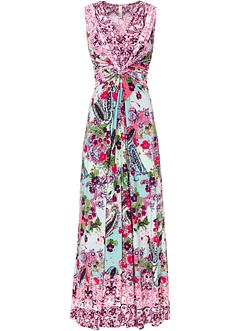 Maxi jurk met print, BODYFLIRT boutique