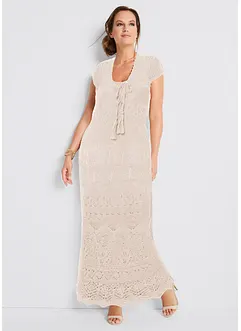 Gebreide jurk, bonprix