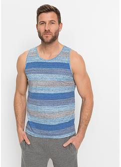 Mode Tops Tanktops Cecil Tanktop groen abstract patroon casual uitstraling 