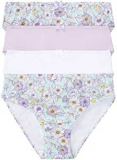 Maxislip (set van 4), bonprix