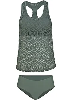 Tankini (2-dlg. set), bonprix