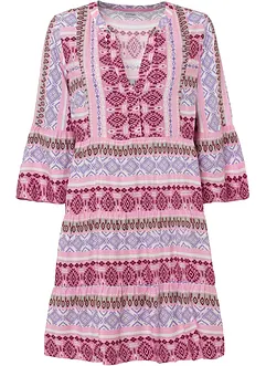 Tuniekjurk van soepele viscose, bonprix