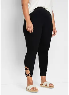 7/8 high-waist legging met comfortband, bonprix