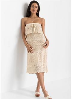 Gebreide jurk, BODYFLIRT boutique