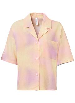 Resort overhemdblouse, RAINBOW