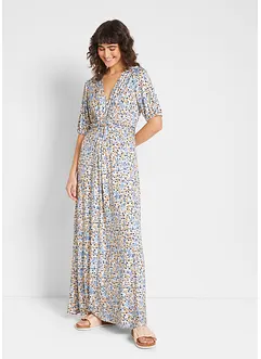 Maxi zwangerschapsjurk/voedingsjurk, bonprix