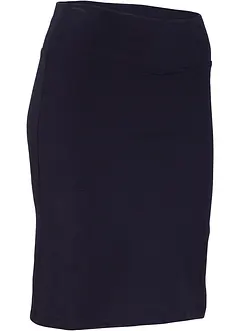 Jersey rok met korte legging, bonprix