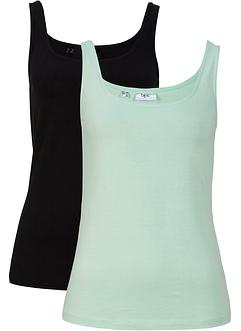 Top (set van 2), bpc bonprix collection