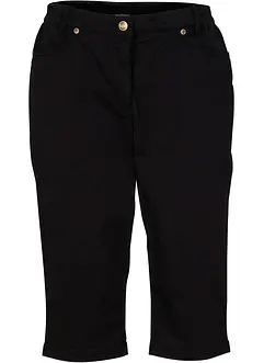 Katoenen bermuda met comfortband, bonprix