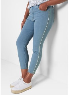 Skinny 7/8 stretch jeans, bonprix