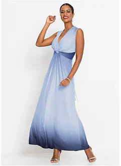 Jurk met knoopdetail, bonprix