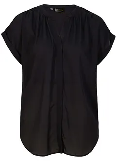 Tuniekblouse van georgette, bonprix