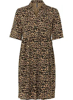 Blousejurk van soepele viscose, bonprix