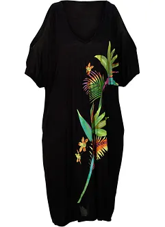 Strandjurk van soepele viscose, bonprix