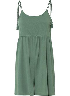 Jersey playsuit, RAINBOW