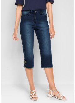 Capri jeans met vlinder, bpc selection