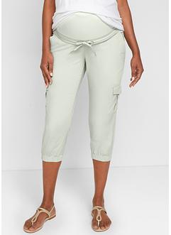 3/4 zwangerschaps cargo broek, bpc bonprix collection