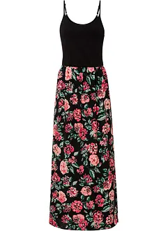 Maxi jurk met viscose, bonprix