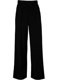 Jersey Marlene Dietrich broek, bonprix