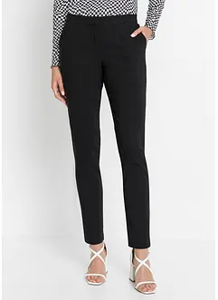 Pantalon met comfortband, bonprix