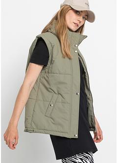 Bodywarmer met gerecycled polyester, RAINBOW