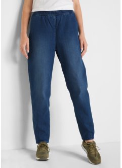 Jeans met comfortband, tapered, bpc bonprix collection