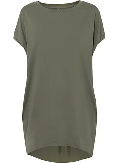 Longshirt van katoen, bonprix