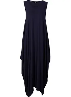 Maxi jurk van jersey, extra wijd, bonprix