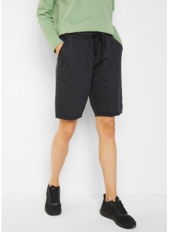 Mode Spijkershorts Korte broeken H&M Spijkershort zwart casual uitstraling 