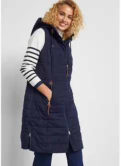 Lange bodywarmer, bonprix