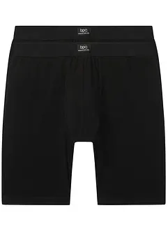 Lange boxershort (set van 2), bonprix