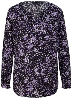 Blouse van viscose, bonprix