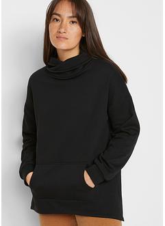 Sweater met verfijnde halslijn, bpc bonprix collection