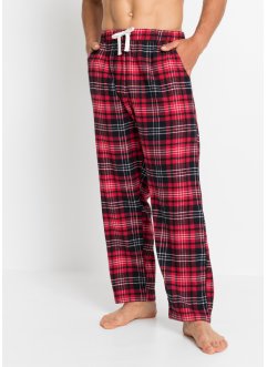 Flanellen pyjamabroek, bpc bonprix collection