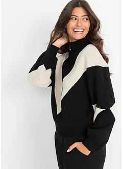 Oversized trui, bonprix