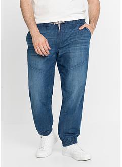 Regular fit instapjeans (set van 2), straight, RAINBOW
