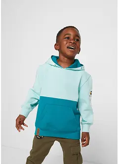 Hoodie van een zachte katoenmix, bonprix