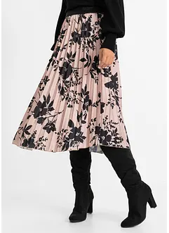 Plissé rok, bonprix