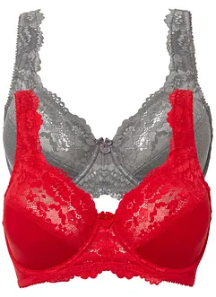 Minimizer bh met beugels (set van 2), bonprix