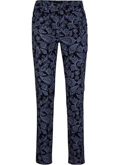 Gedessineerde stretch broek, bpc selection