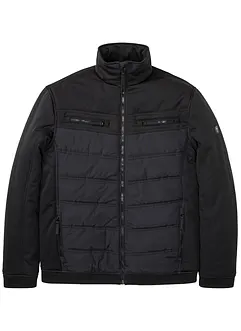 Sofshell winterjas, bonprix
