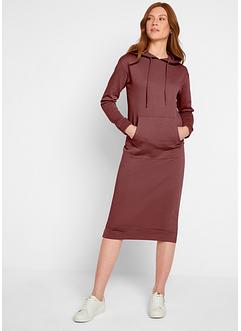 Sweatjurk met capuchon, bpc bonprix collection